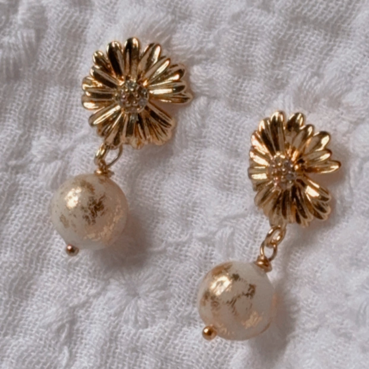 Boucles d’oreilles Angélique - Mamma Latte