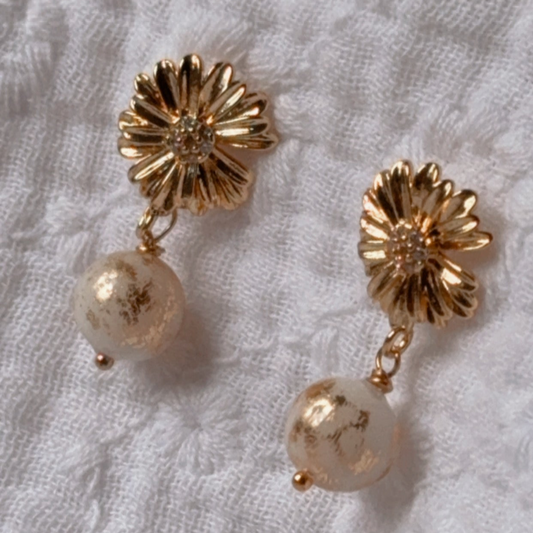 Boucles d’oreilles Angélique - Mamma Latte