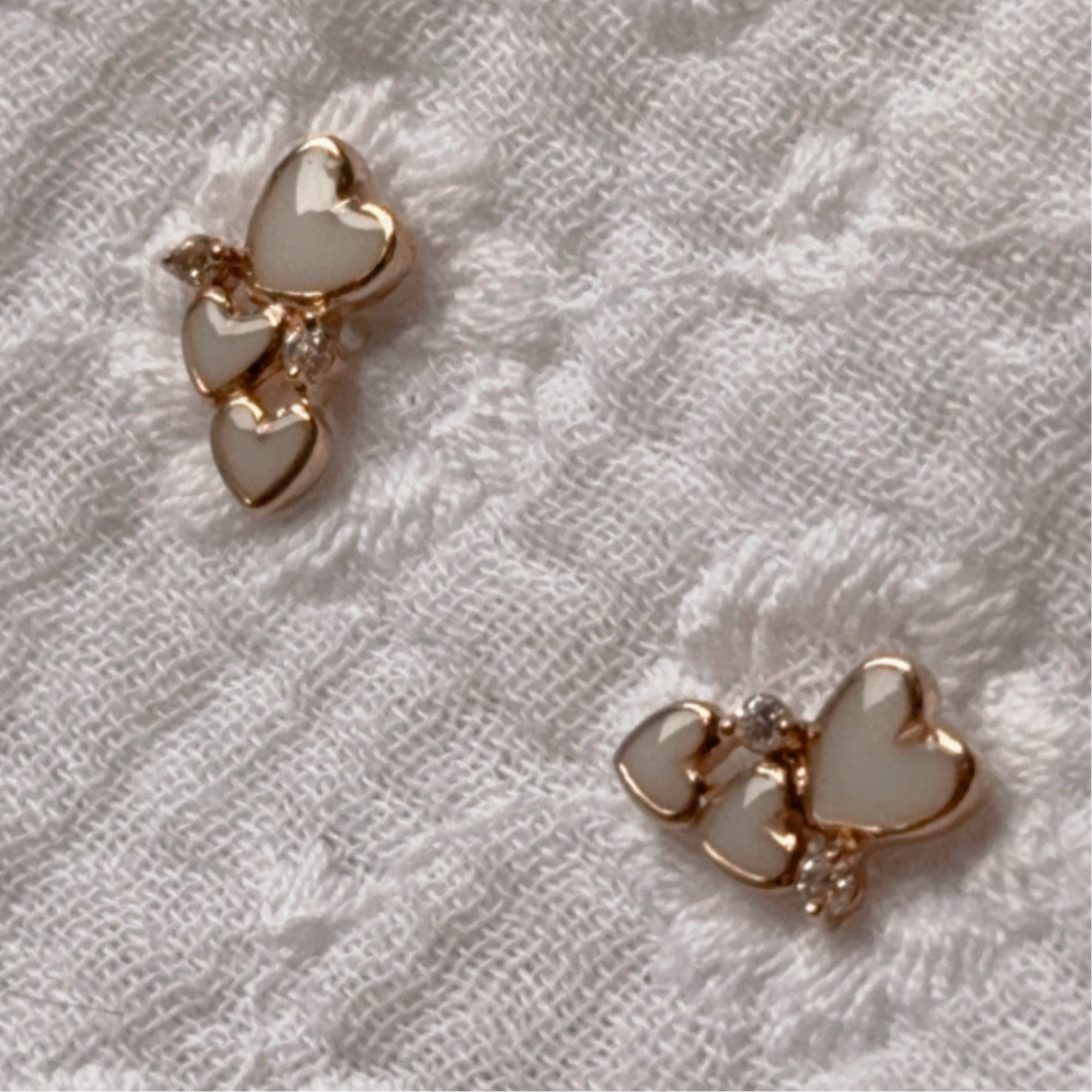 Boucles d’oreilles Baby Lover - Mamma Latte