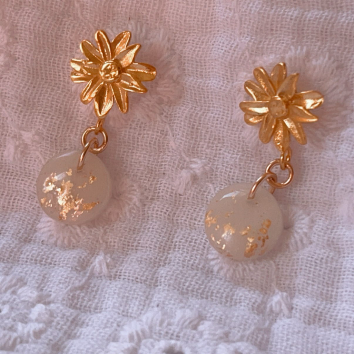 Boucles d’oreilles Chloé - Mamma Latte