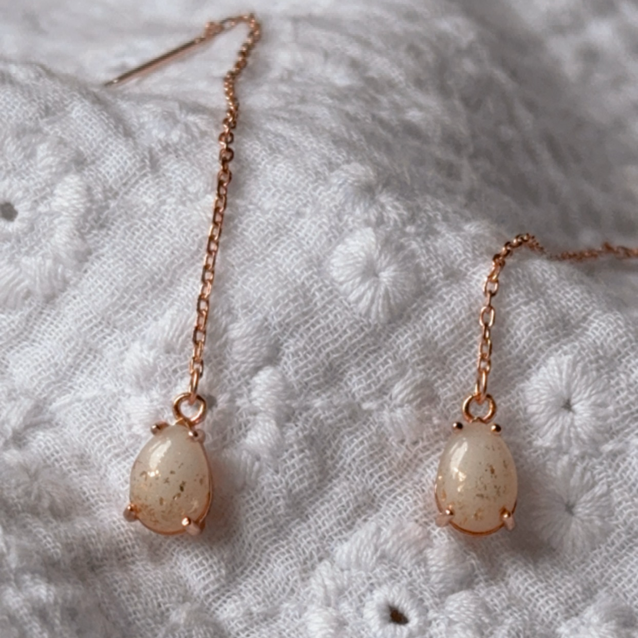 Boucles d’oreilles Léora - Mamma Latte