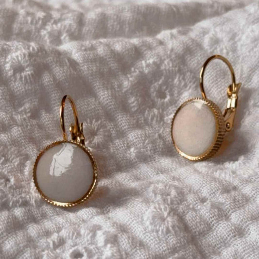 Boucles d’oreilles Louisa - Mamma Latte