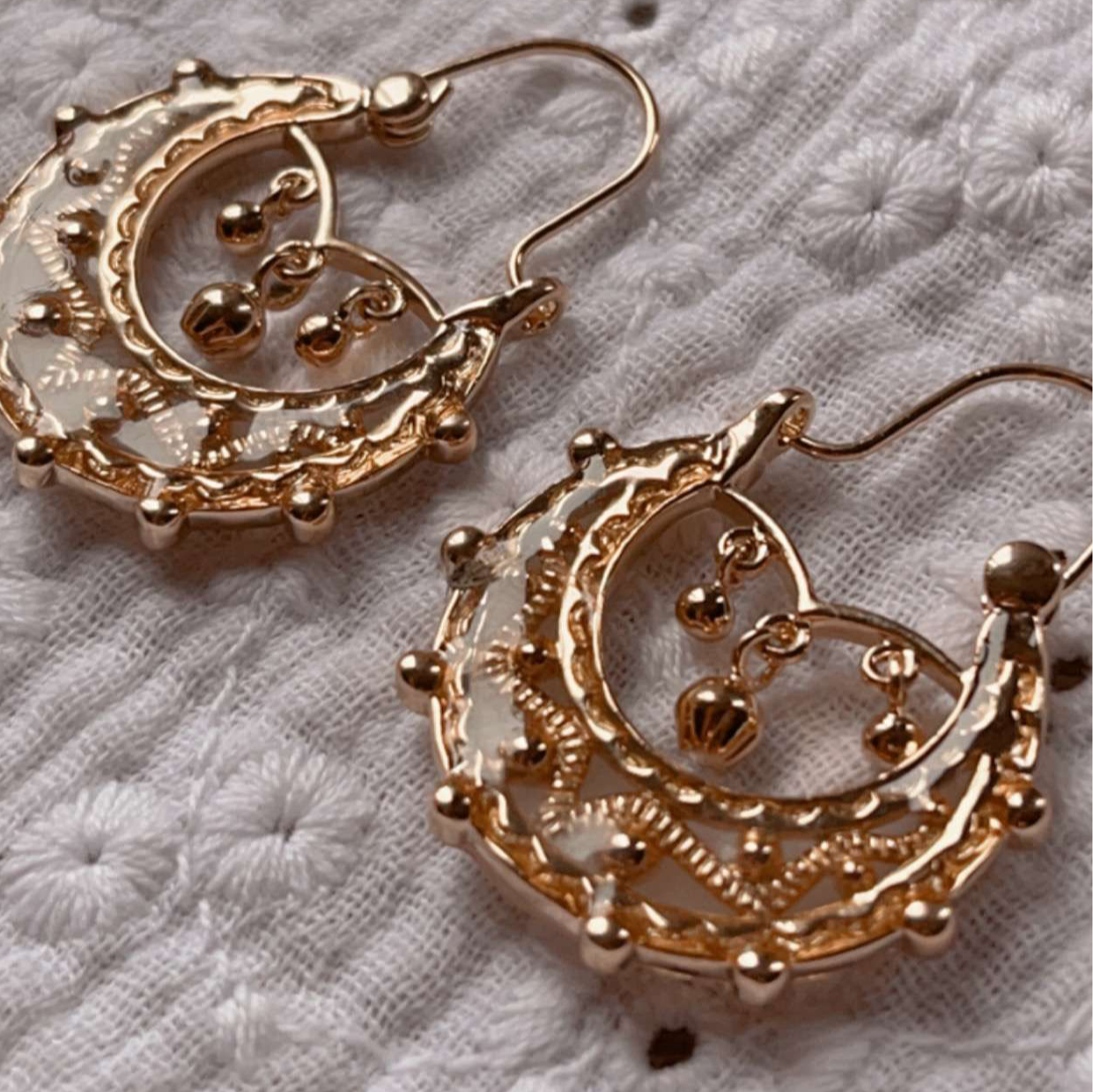 Boucles d’oreilles Mara - Mamma Latte