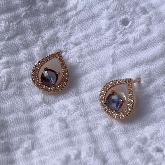 Boucles d’oreilles Sasha - Mamma Latte