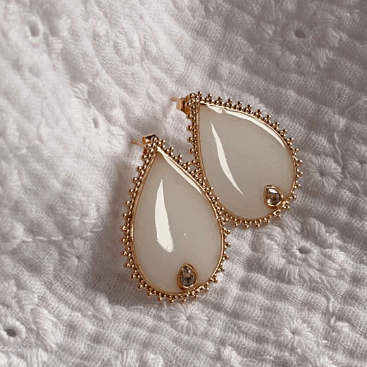 Boucles d’oreilles Sohanne - Mamma Latte