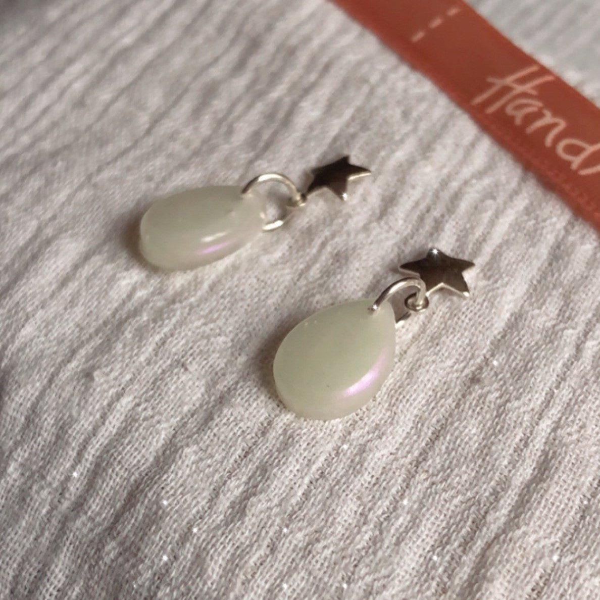 Boucles d’oreilles Stella - Mamma Latte