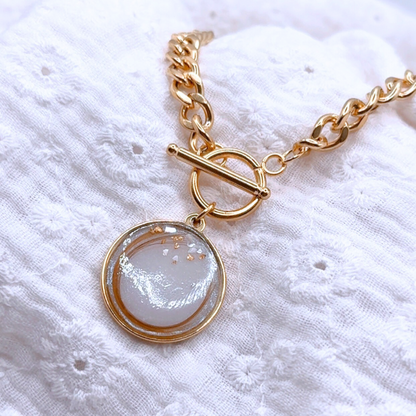 Kit DIY bijou au lait maternel, sevrage allaitement, lait maternel, allaiter, allaitement maternel, porte bébé physiologique 