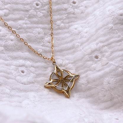 Collier lait maternel sorciere, symbole, collier souvenir maman, bijou au lait maternel unique