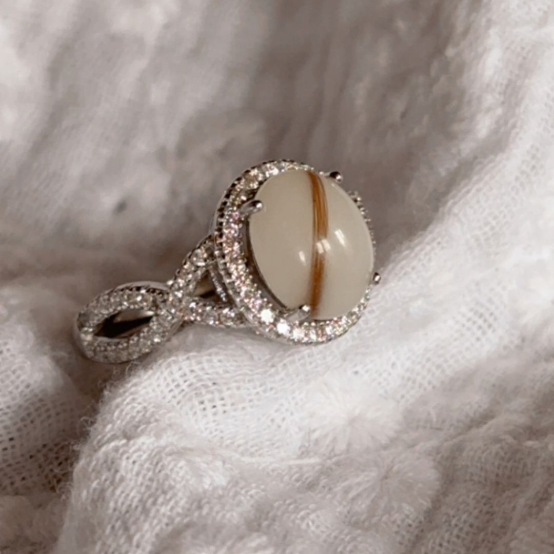 Bague Elisabeth - Mamma Latte