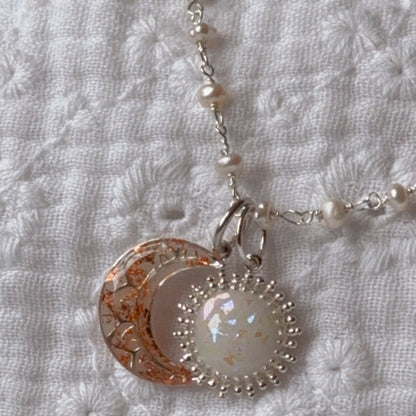 Collier celyane, bijou souvenir