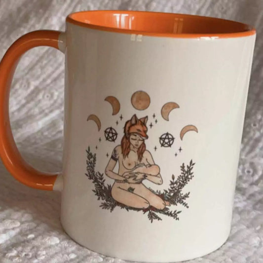 Latte Mug - Mamma Latte