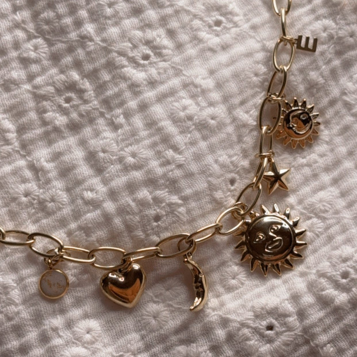 Bracelet Mon Astre Gold - Mamma Latte