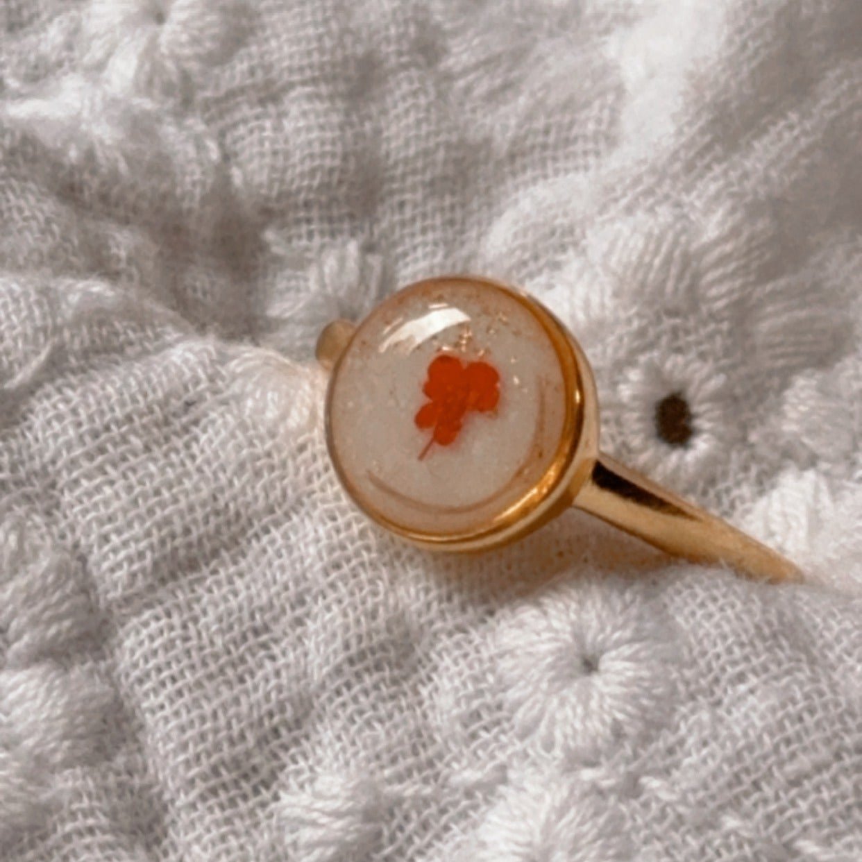 Bague Emilia - Mamma Latte