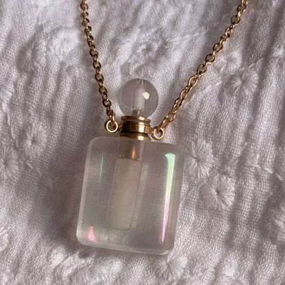 Collier Goddess Bottle - Mamma Latte