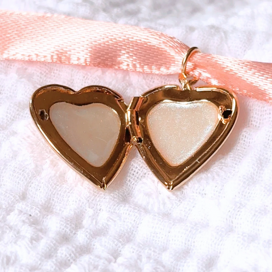 Pendentif d’allaitement au lait maternel, souvenir d’allaitement, bijou au lait maternel cœur