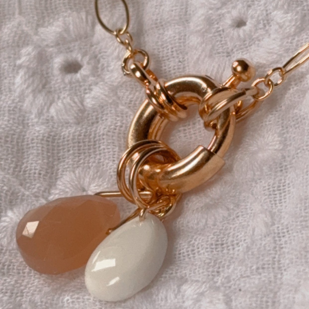 Collier Ambre - Mamma Latte