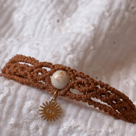 Bracelet Astra - Mamma Latte