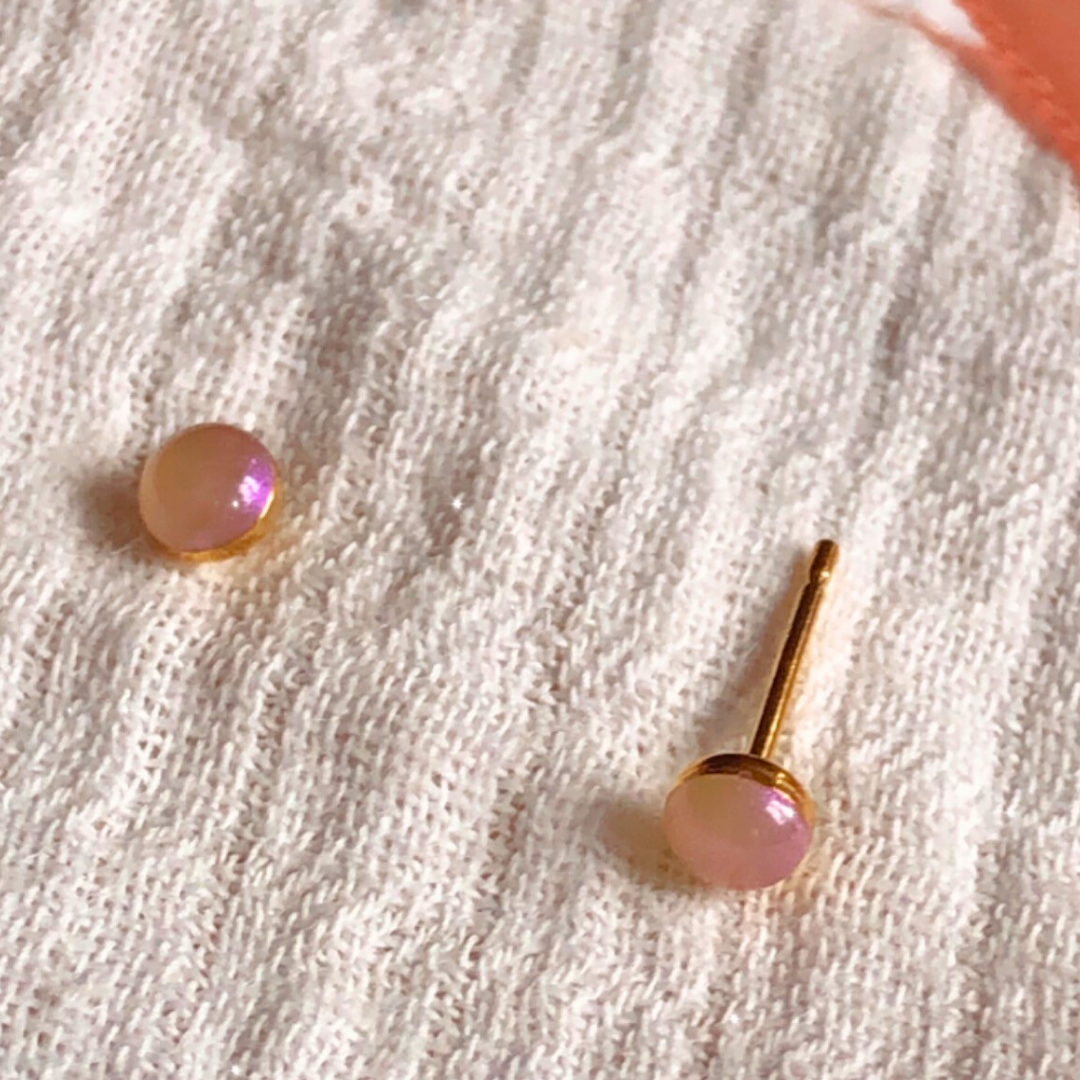 Boucles d’oreilles Aurore - Mamma Latte