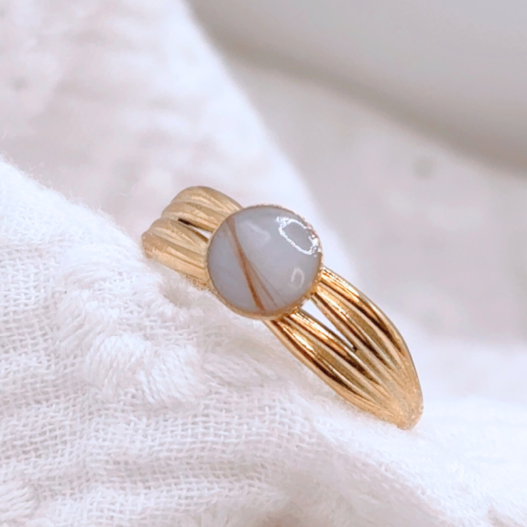 bague au lait maternel personnalisée DIY, bijou d' allaitement à faire sois même