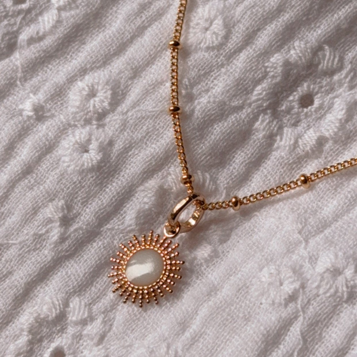 Collier Circé - Mamma Latte