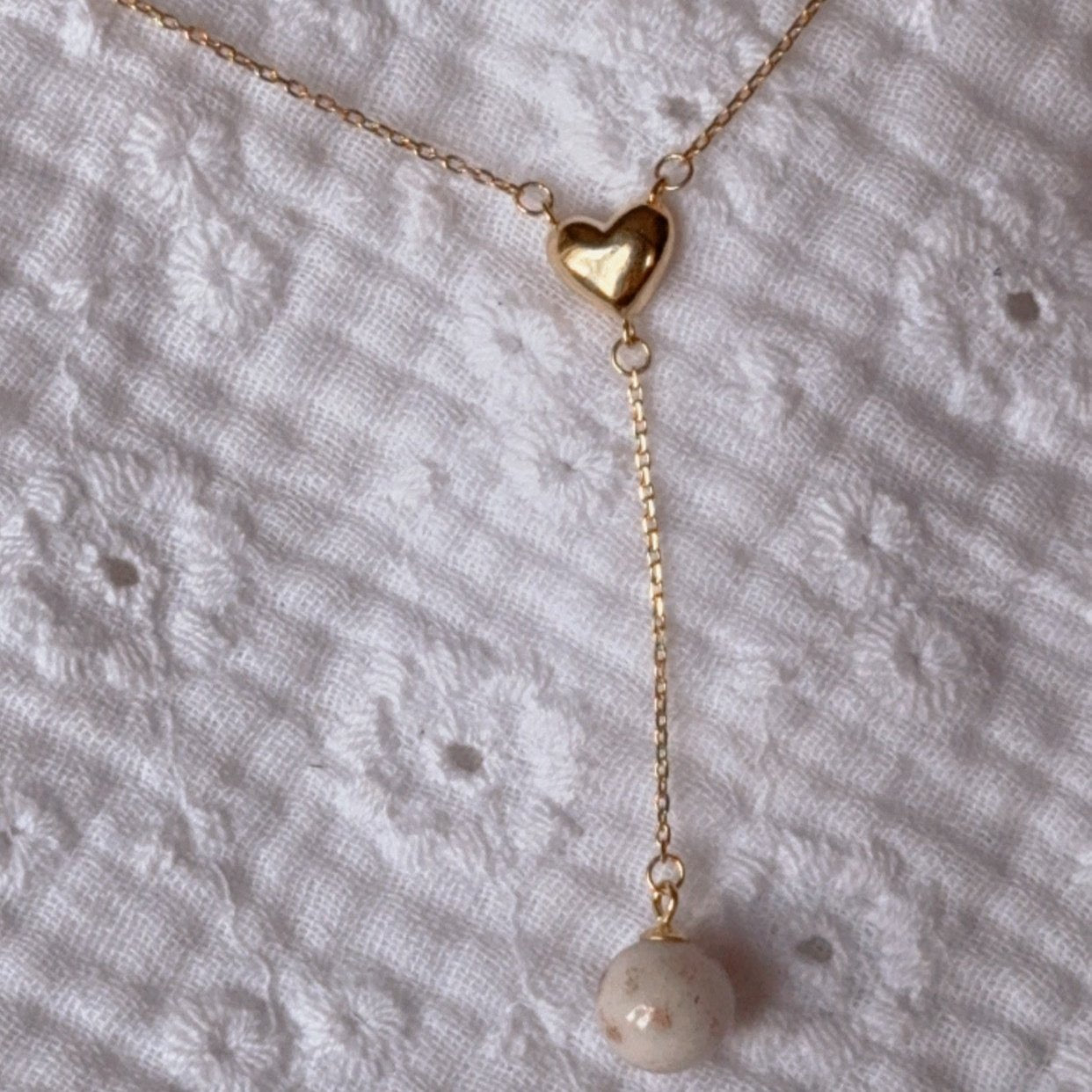 Collier Alice - Mamma Latte