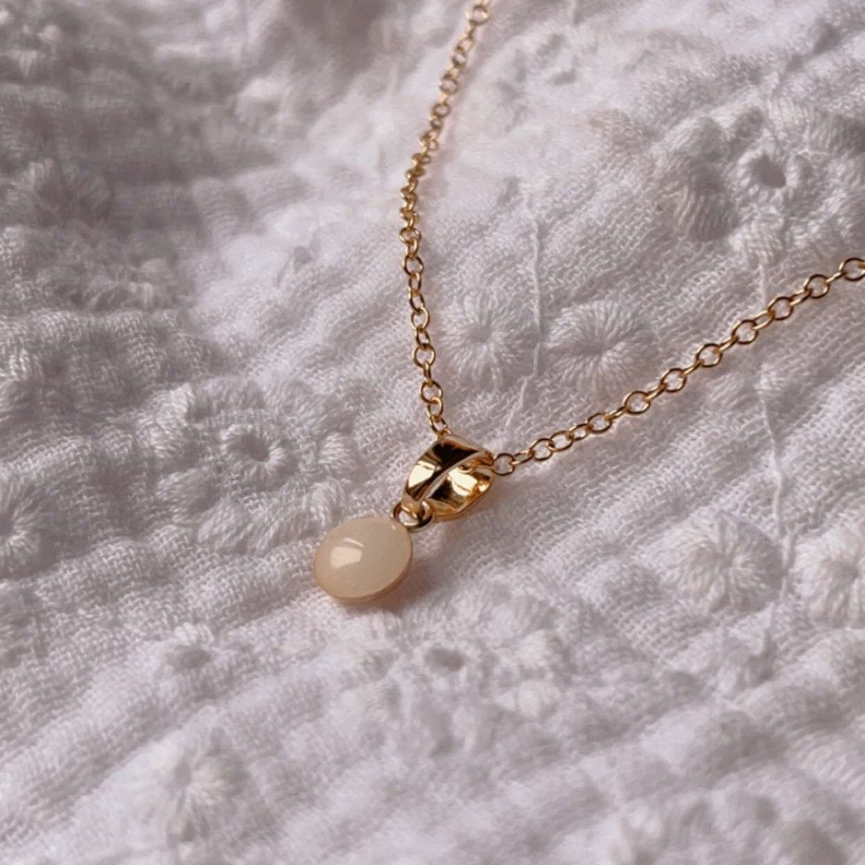 Collier Meije - Mamma Latte