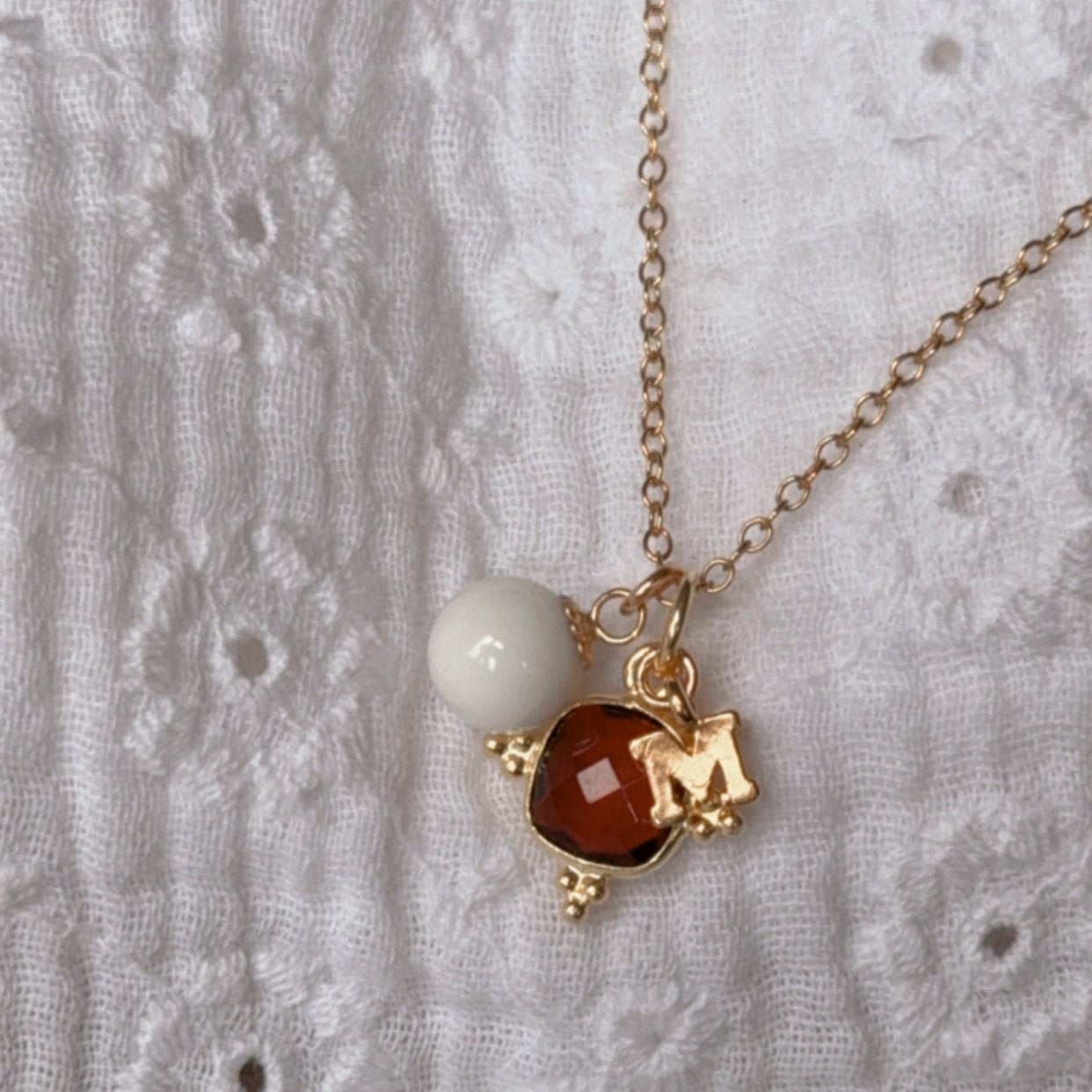 Collier L’ Odyssée Lactée - Mamma Latte