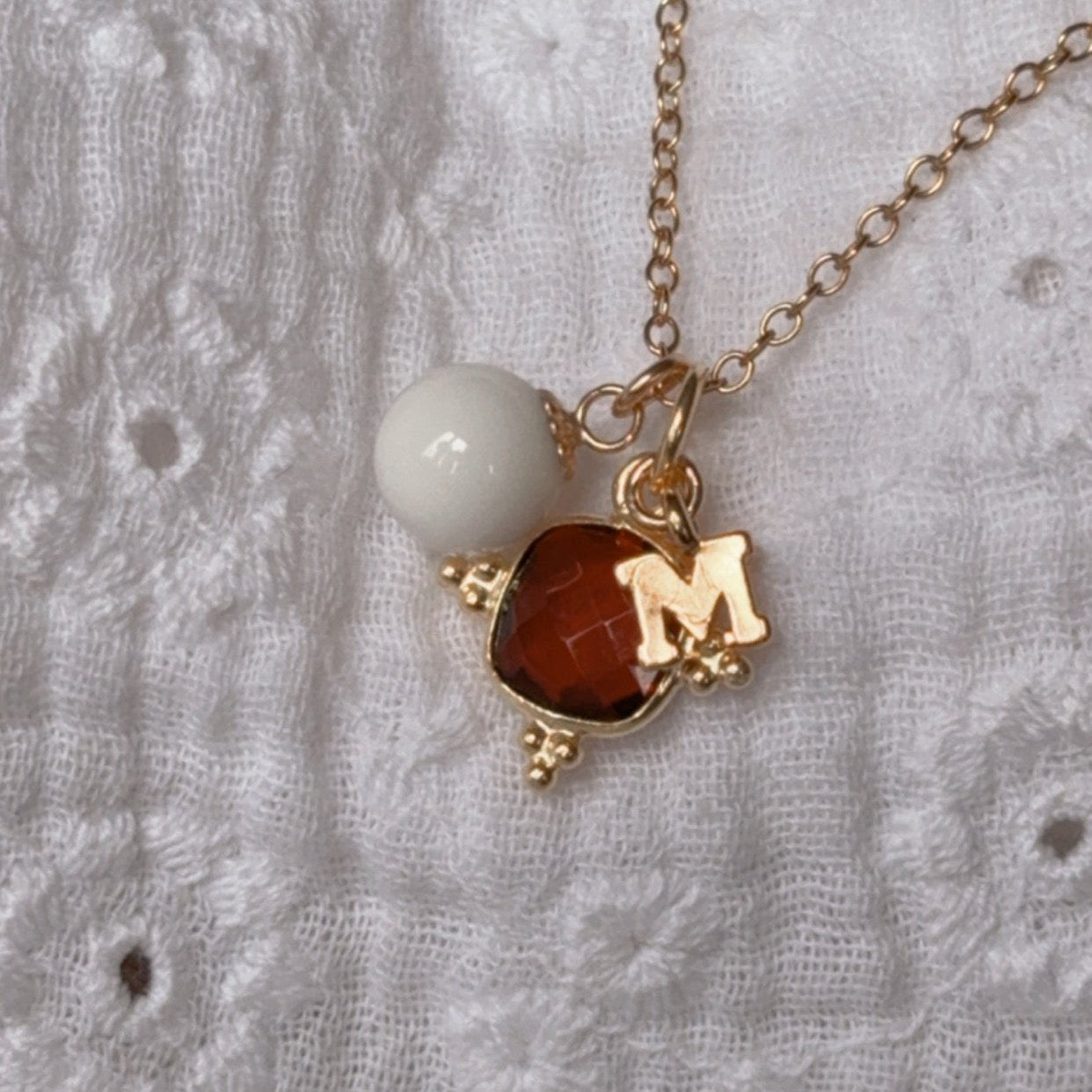 Collier L’ Odyssée Lactée - Mamma Latte