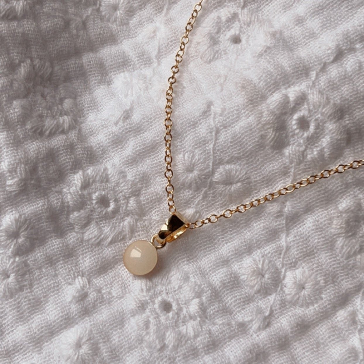 Collier Meije - Mamma Latte