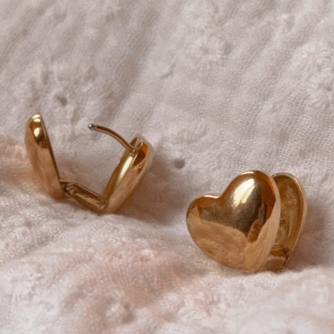 Boucles d’oreilles Oh My Love - Mamma Latte