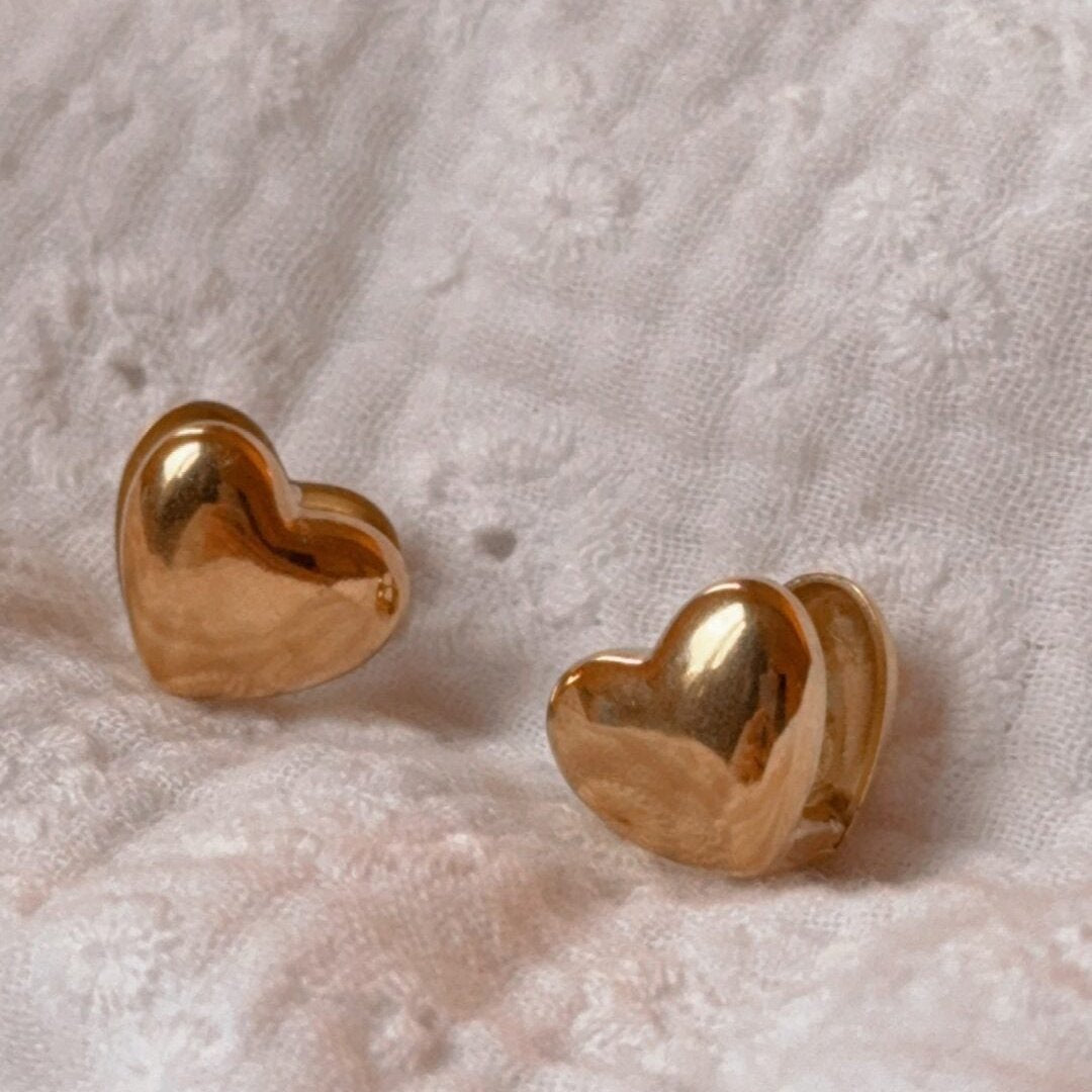 Boucles d’oreilles Oh My Love - Mamma Latte