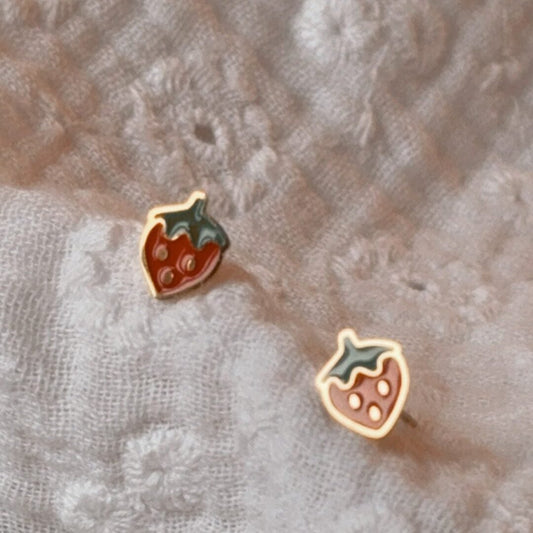 boucles d'oreilles enfant